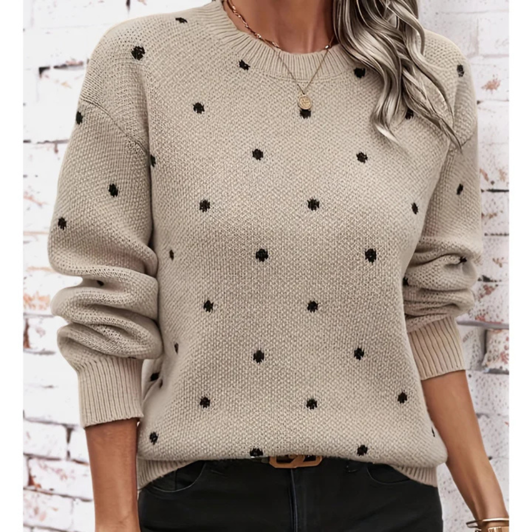 Yolanda® | Warm sweater for women