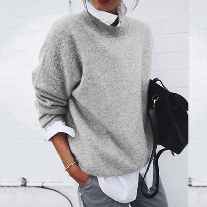 Alba® | Timeless soft knitted sweater