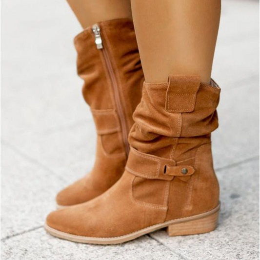 Yadira® | Heeled ankle boots for women