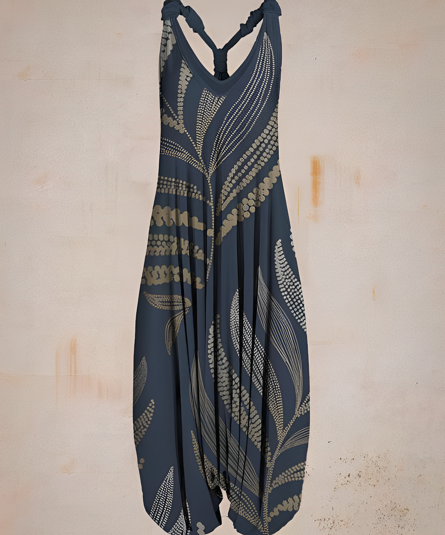 Phoebe® | Bohemian style jumpsuit