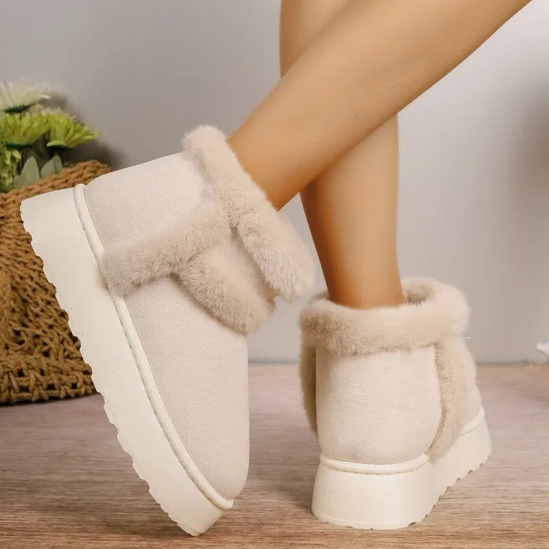 Nadia® | Winter boots with thick soles and comfortable lining