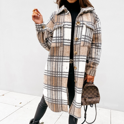 Ximena® | Trendy and elegant winter clothing item