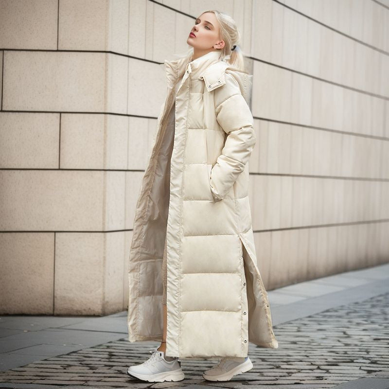 Amalia® | Long women's winter jacket