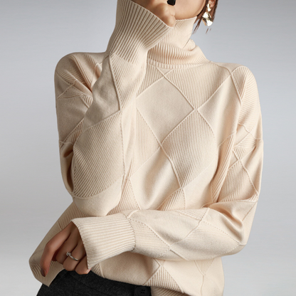 Xenia® | Turtleneck sweater