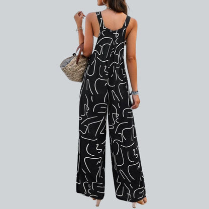 Trinidad® | Jumpsuit Con Vibes Estive