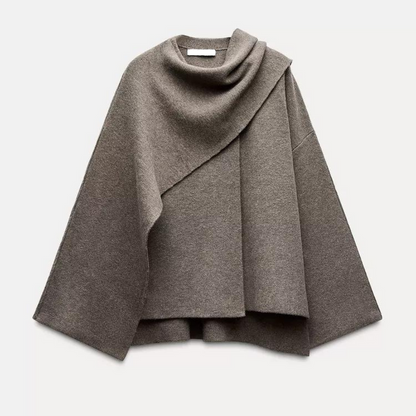 Petra® | Stylish luxury cape coat