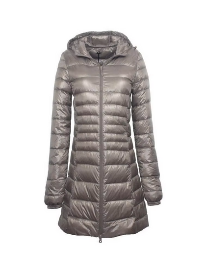 Yvonne® | Long padded jacket