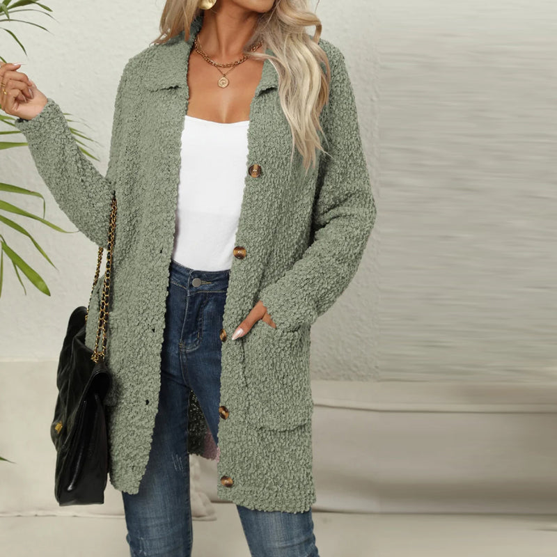 Yolanda® | Casual cardigan for everyday wear