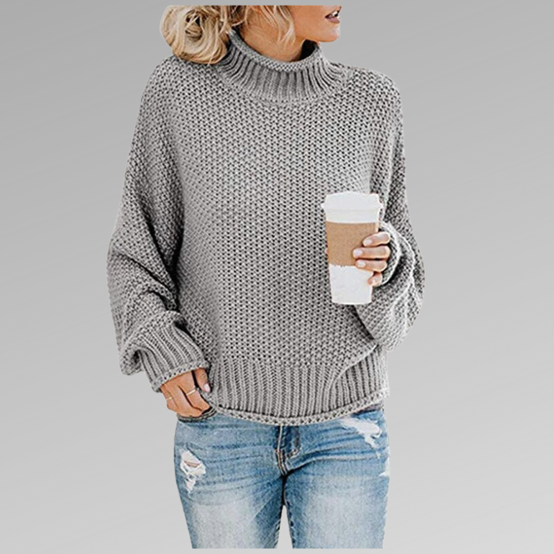 Alba® | Classic knitted sweater