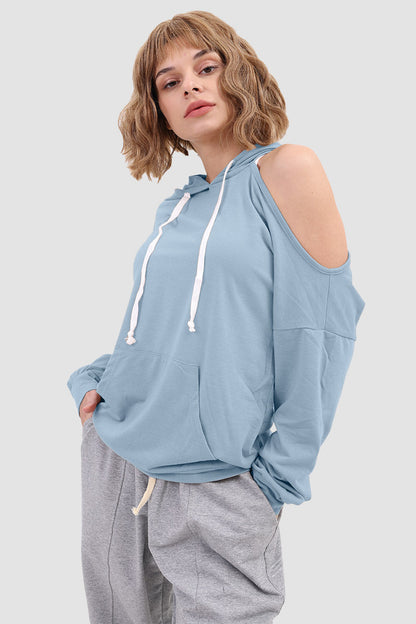 Ana® | Drawstring hoodie