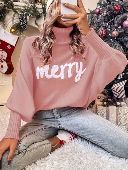 Alina® | Women's Christmas sweater Merry Christmas