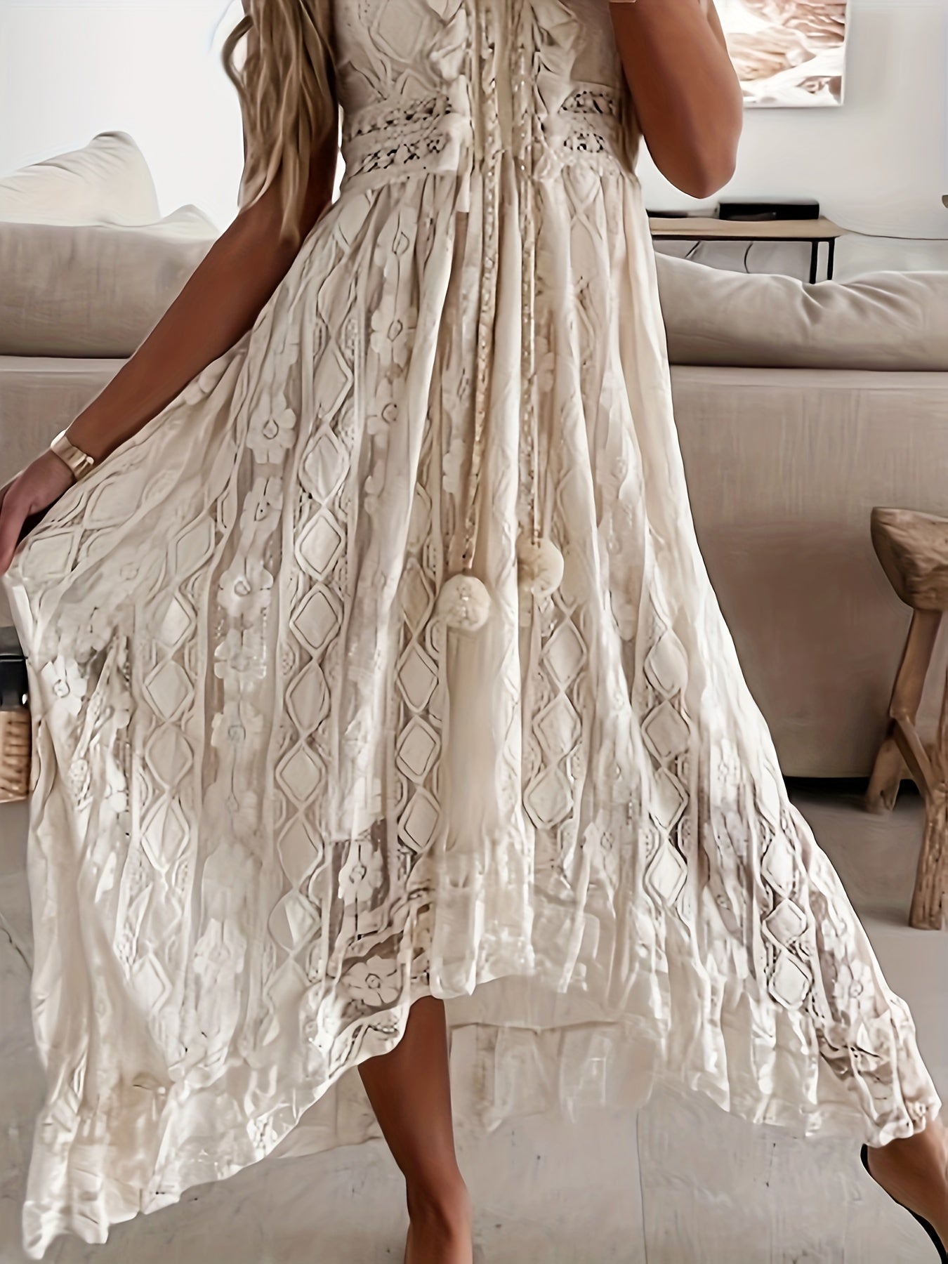 Yvette® | Bohemian dress