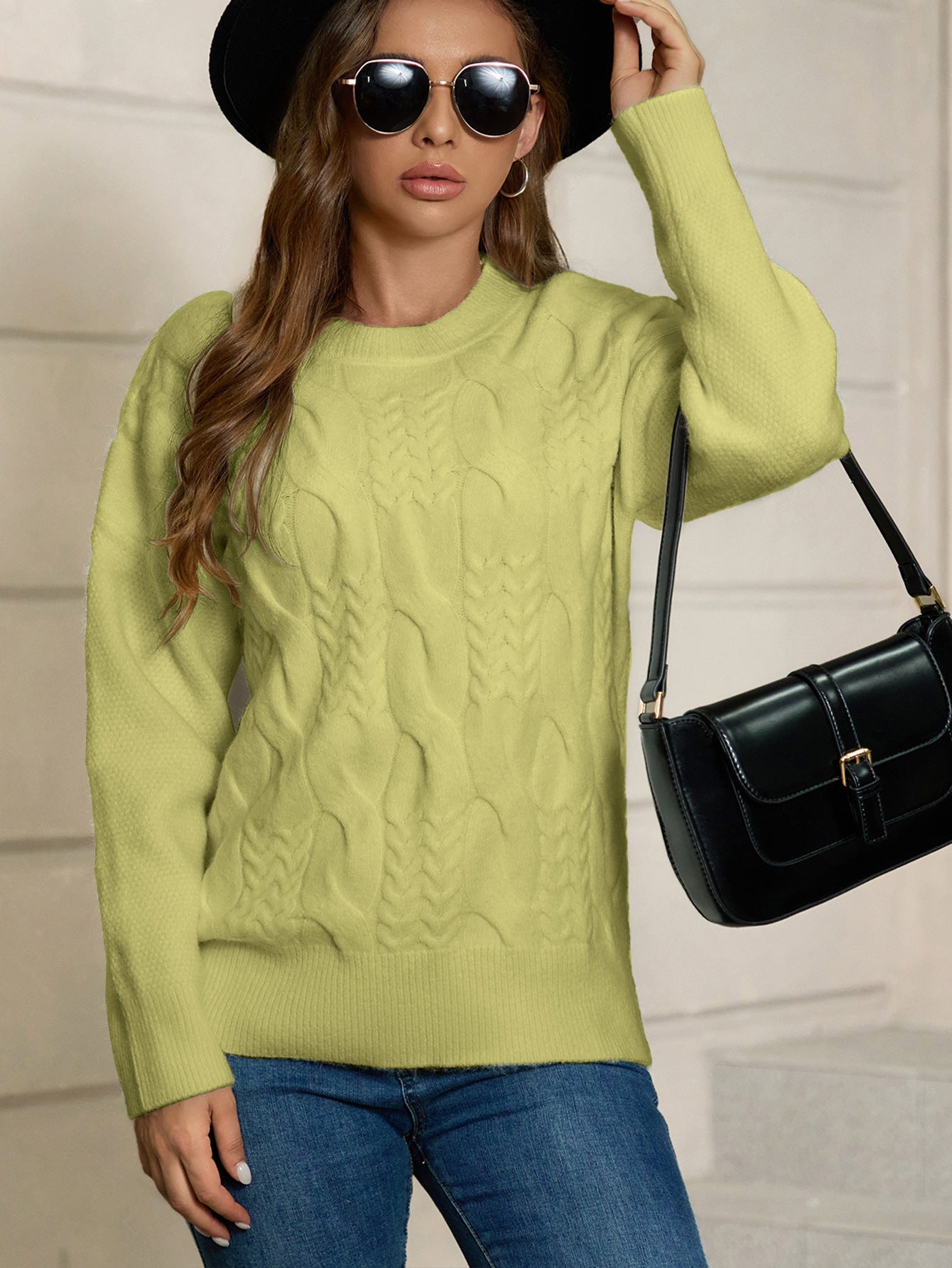 Aida® | Fashionable sweater for women with long sleeves