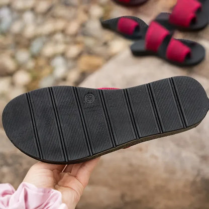 Juniper® | High quality slide sandals