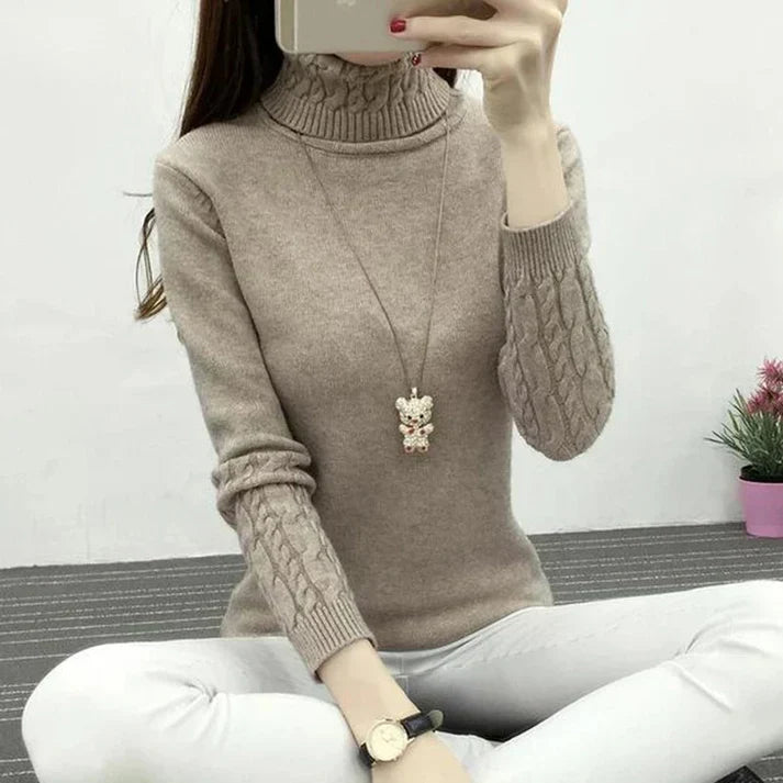 Teresa® | Trendy and elegant winter sweater