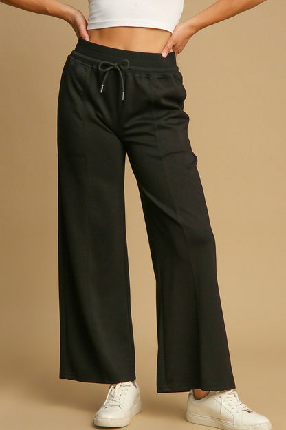 Penelope® | Wide leg trousers with pockets