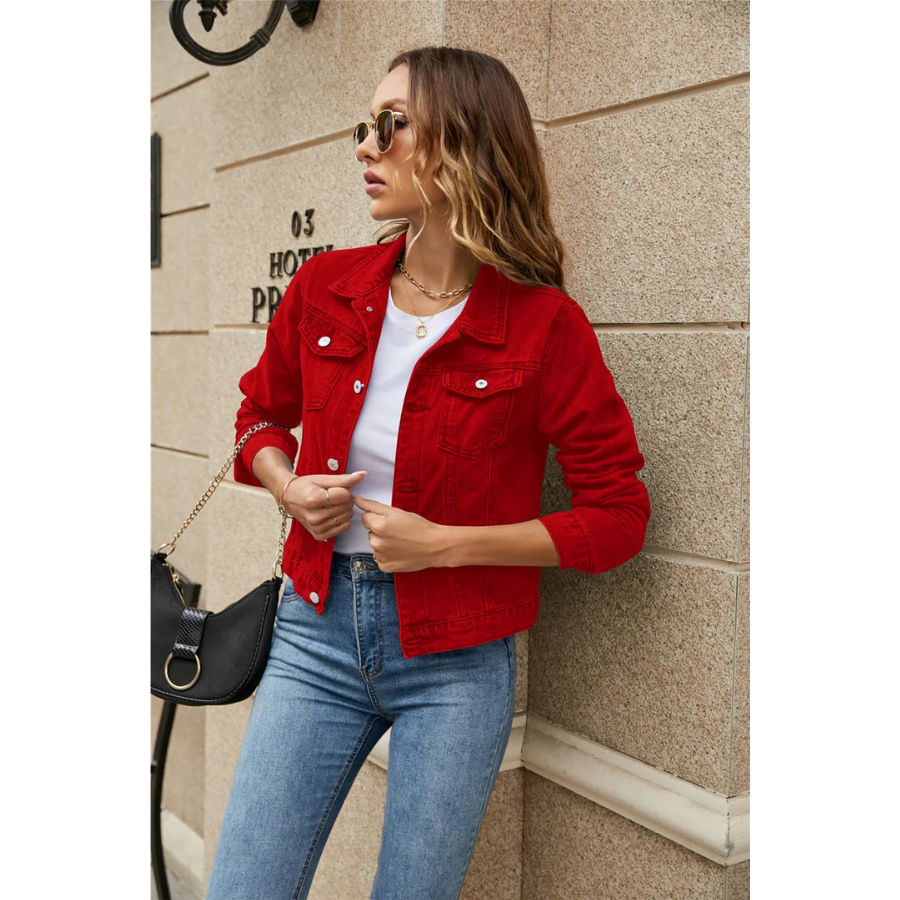 Virginia® | Women's denim jacket