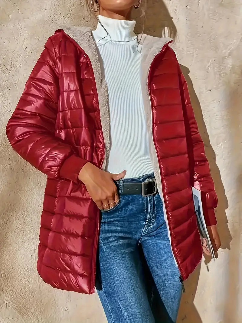 Yara® | Stylish padded jacket