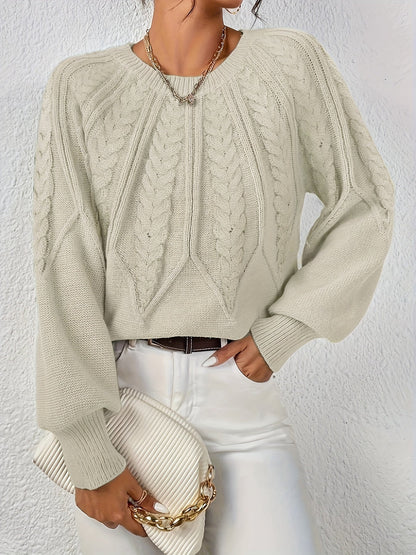 Zoe® | Classic, casual women's sweater