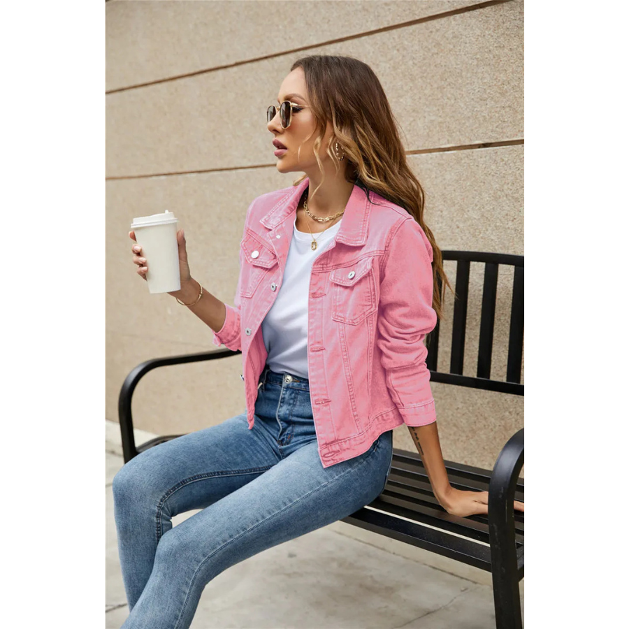 Virginia® | Women's denim jacket