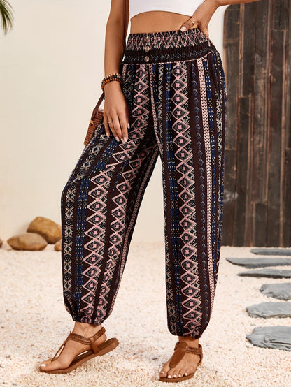 Zadie® | Elegant bohemian trousers for women