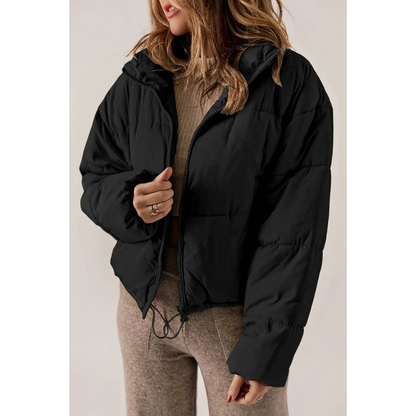 Alicia® | Heated down jacket for women