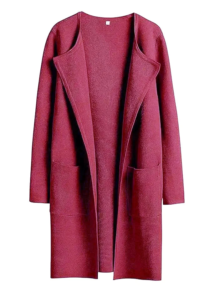 Wendy® | Valerie lapel noble coat