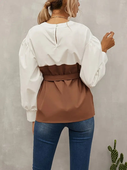 Xochitl® | Elegant long-sleeved shirt