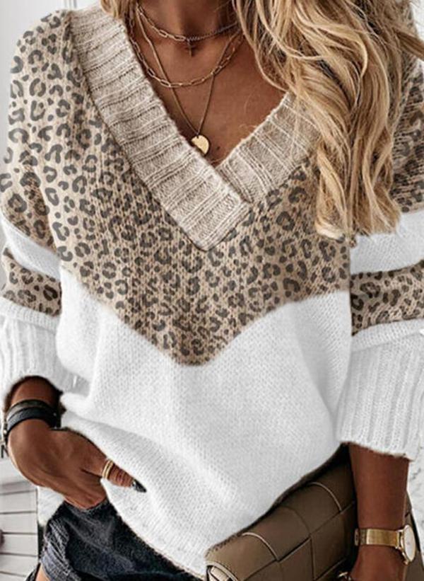 Viviana® | V-neck sweater