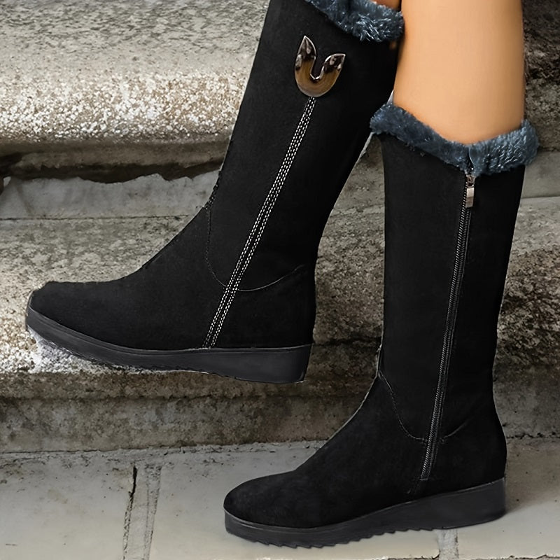 Alessandra® | Cozy boots