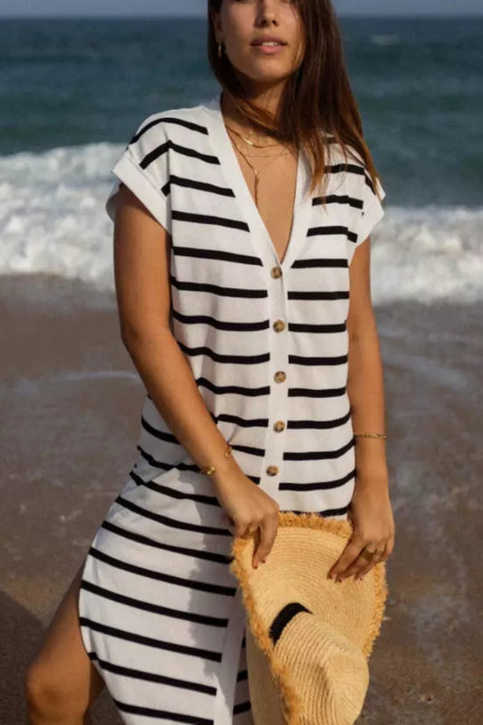 Zoey® | Striped dress