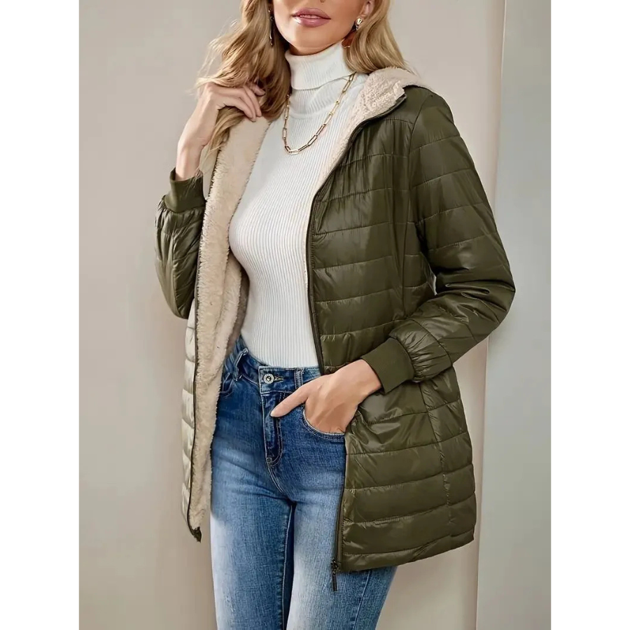 Tamara® | Hooded jacket for women