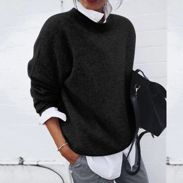 Alba® | Timeless soft knitted sweater