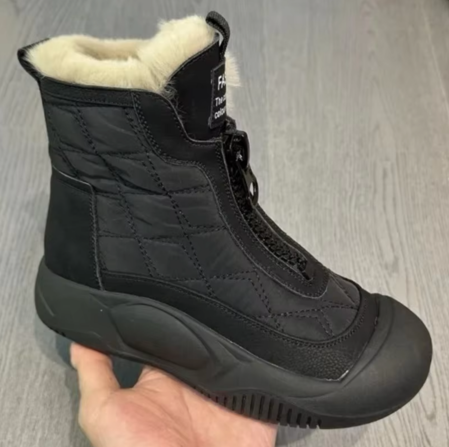 Soledad® | waterproof snow boots