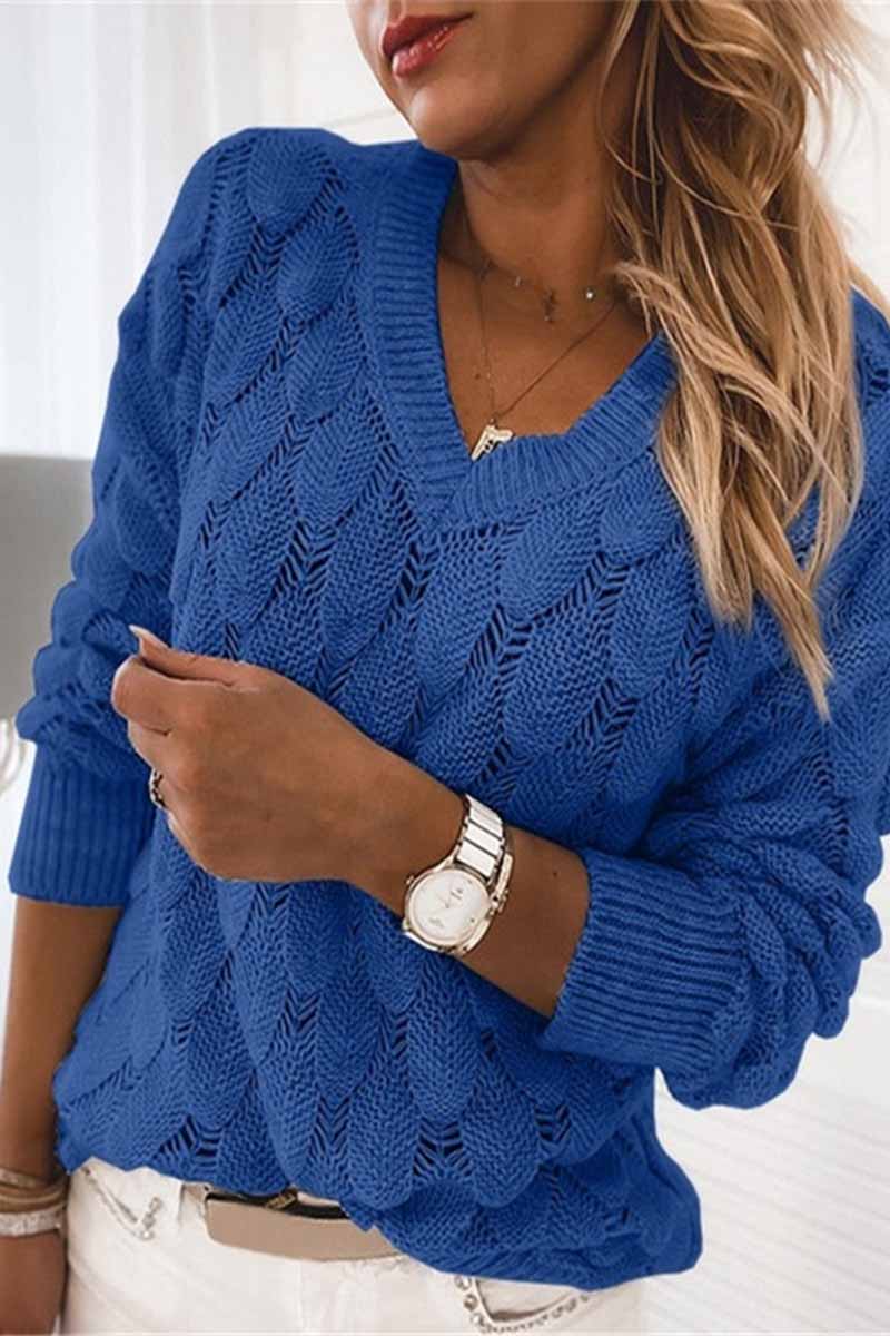 Amanda® | Modern and comfortable winter sweater