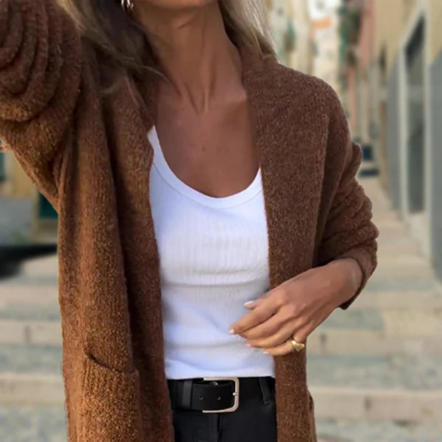 Adriana® | Warm cardigan for women