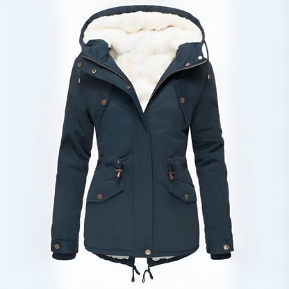 Adriana® | Warm and waterproof winter jacket