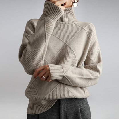 Xenia® | Turtleneck sweater