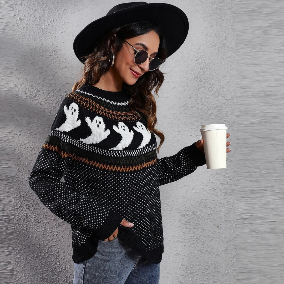 Tania® | Warm sweater for women