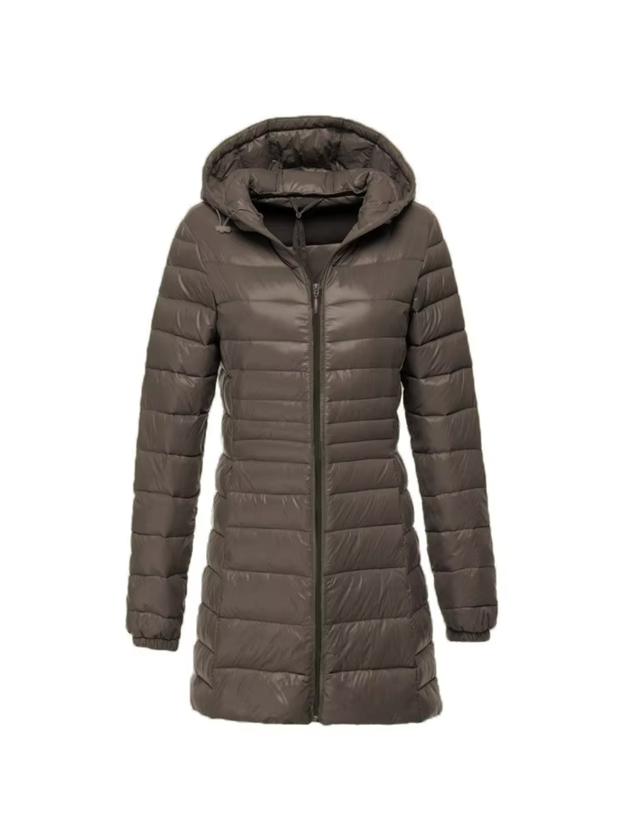 Yvonne® | Long padded jacket