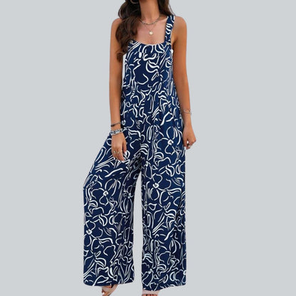 Trinidad® | Jumpsuit Con Vibes Estive