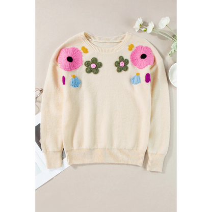 Amalia® | Warm sweater for women