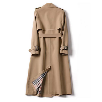 Zulema® | Amber classic trench coat