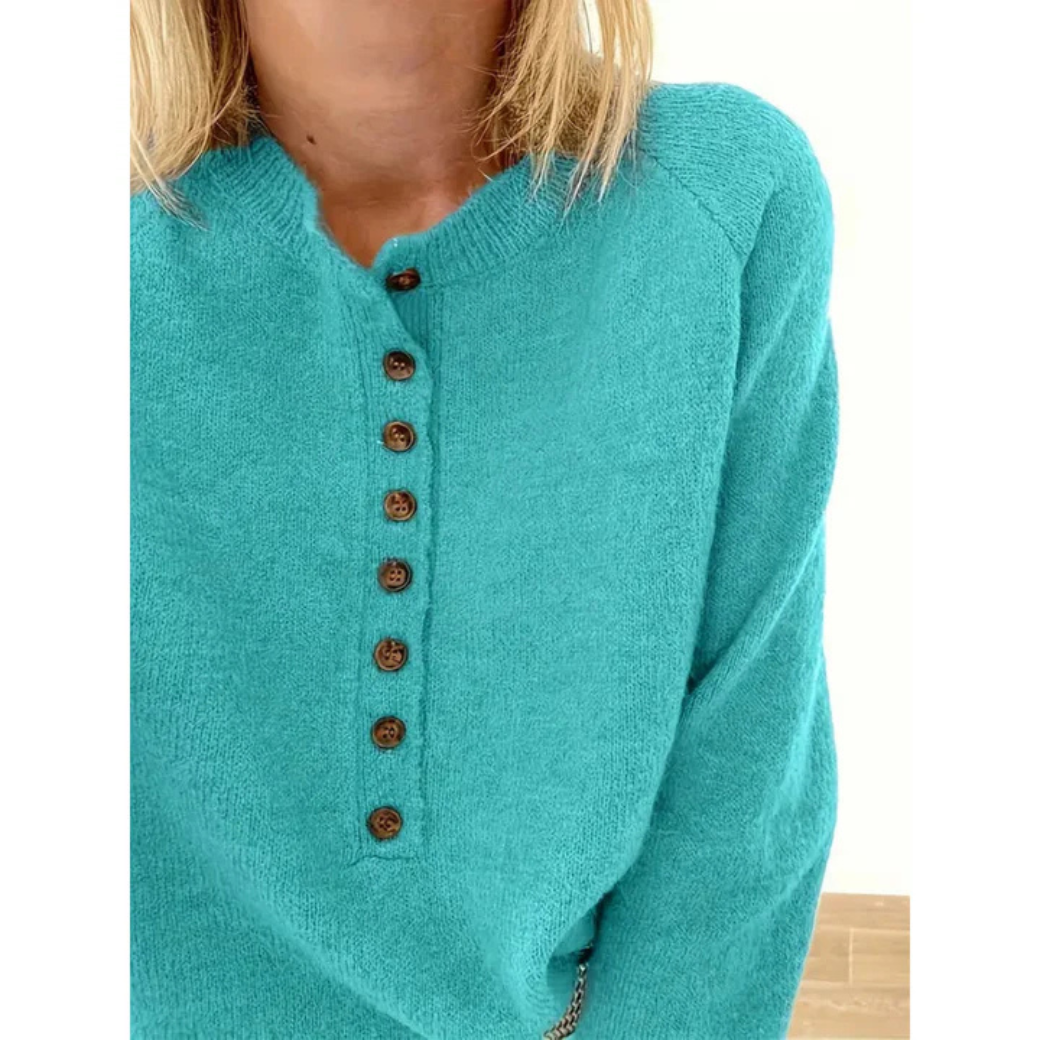 Yoselin® | Warm sweater for women