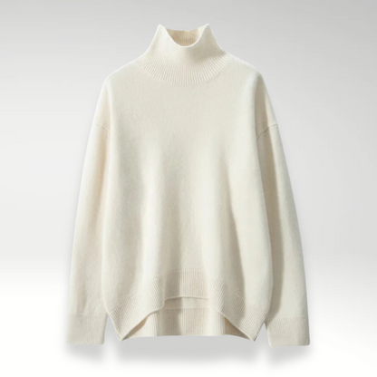 Amanda® | Luxurious soft cashmere sweater