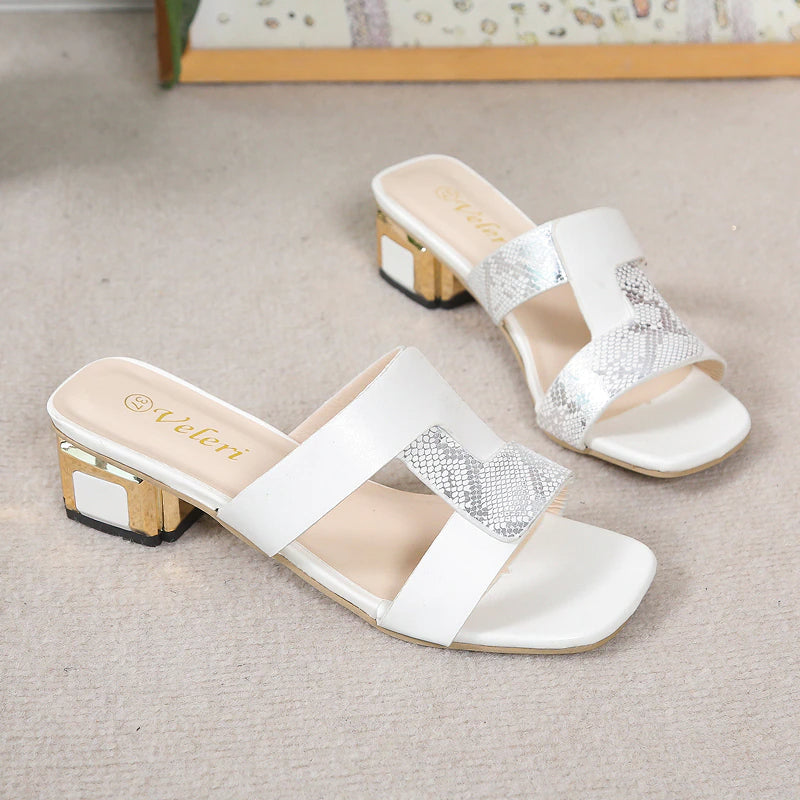 Xenia® | Orthopedic fashionable winter sandals