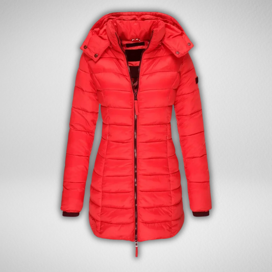 Abigail® | Lined winter coat