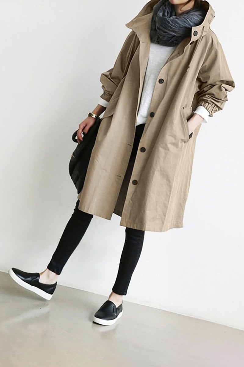 Tamar® | Casual and relaxed winter coat