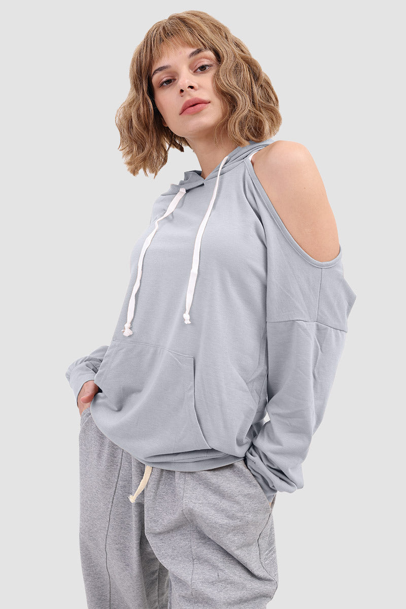 Ana® | Drawstring hoodie