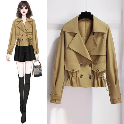 Ximena® | Fashionable trench coat for women